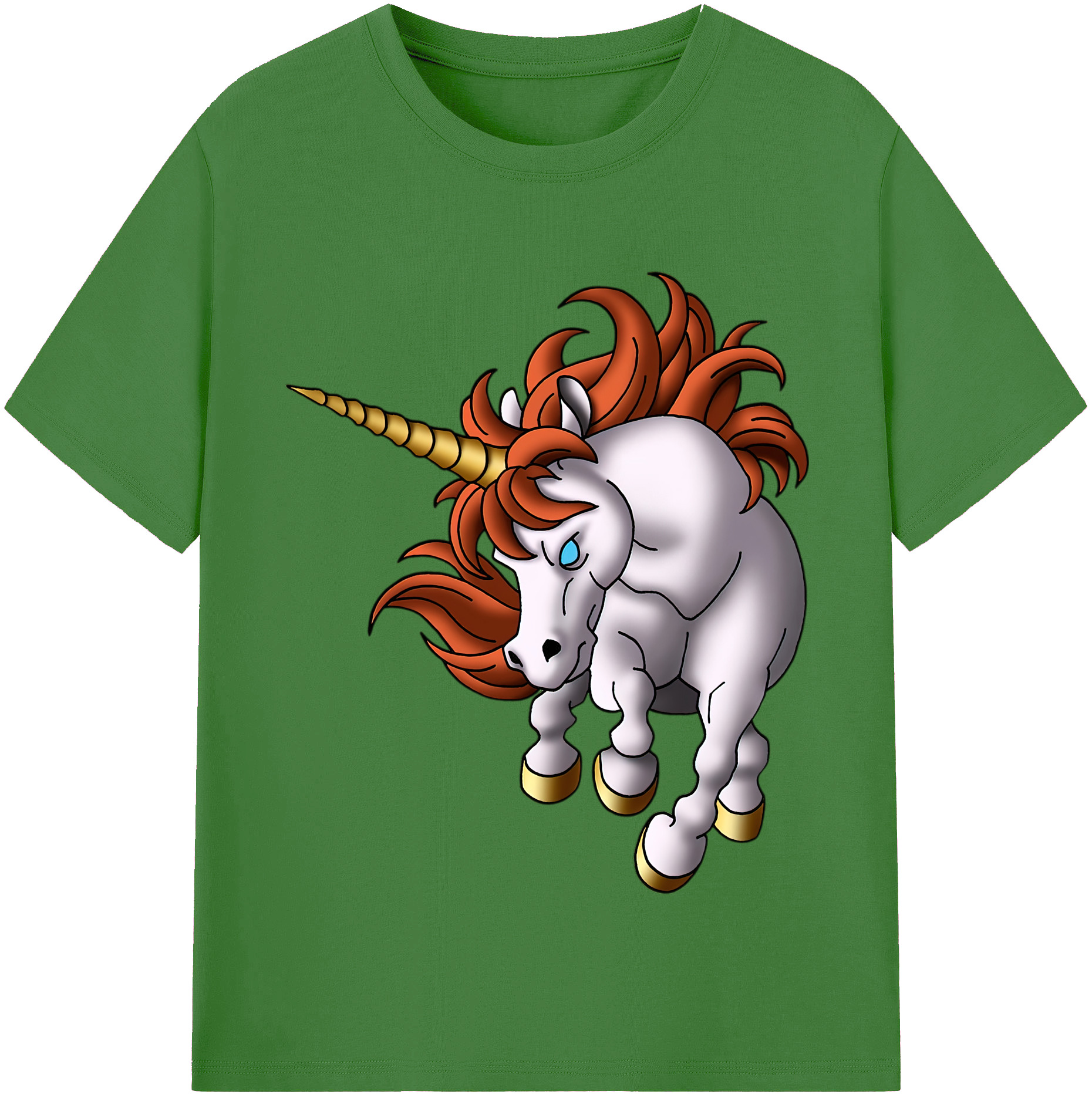 （画像用） ドラゴンクエスト Doragon Kuesuto Dragon Quest レディースカジュアルプリントTシャツ（綿100％）